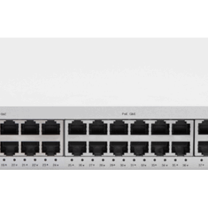 Cisco MS250-48LP-HW Meraki MS250-48LP L3 Stck Cld-Mngd 48x G