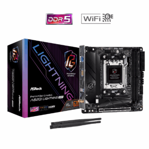 ASROCK A620I LIGHTNING WIFI ITX ASR-90-MXBMN0-A0UAYZ
