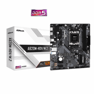 ASRock A620M-HDV/M.2