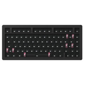 AKKO Barebones - ACR Pro 75 S Black