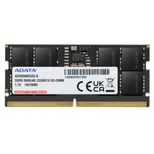 ADATA SODIMM DDR5-5600 CL46 16GB