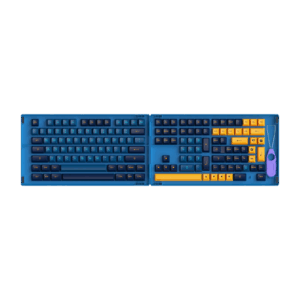 AKKO Keycap - ASA Profile - Macaw (199pcs)