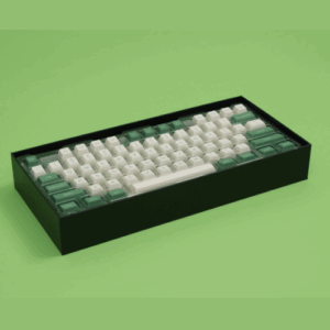 AKKO Keycap - Matcha Red Bean OSA 217 pcs