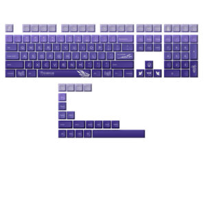 AKKO Provence JDA keycaps