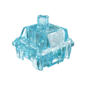 AKKO Switch - Crystal Blue 45pcs