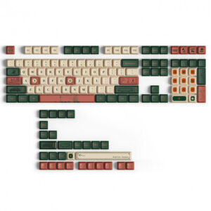 AKKO World Tour Shanghai JDA keycaps