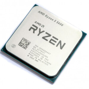 AMD Ryzen 5 5600 Tray (Convergent)