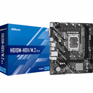 ASRock H610M-HDV/M.2 R2.0
