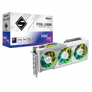 ASRock Intel Arc B580 Steel Legend 12GB OC