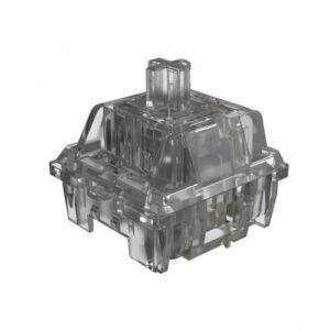 AKKO Switch - Crystal Silver 45pcs