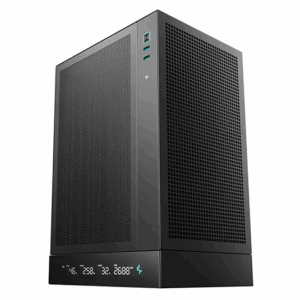 Deepcool CH170 Mesh Digital (Vertical ITX) - Black