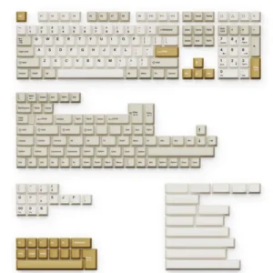Keychron Keycap - Double Shot Cherry PBT - Camel (219 keys)