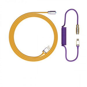 AKKO Coiled Cable Aviator - Los Angeles