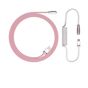 AKKO Coiled Cable Aviator - Prunnus Lannesiana