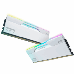 KLEVV CRAS V RGB DDR5 7200 CL34 (24GB x 2) White