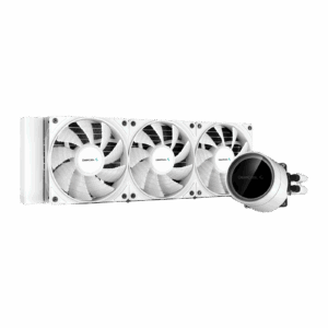 Deepcool Castle 360EX A-RGB WHITE (LGA1700 BRACKET GIVEN SEPARATELY)