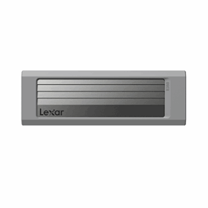 LEXAR Enclosure - E350 M.2 NVMe SATA up to 1050MB/s LEXAR-LPAE350-RNGNG