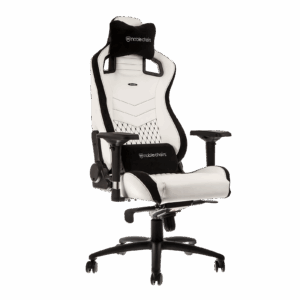 Noblechairs EPIC Gaming Chair - white