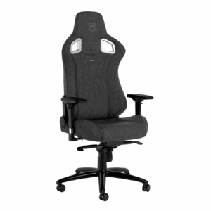 Noblechairs EPIC TX GAMING CHAIR, short gas lift - anthracite