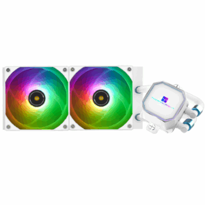 Thermalright Frozen Prism 240 ARGB - White