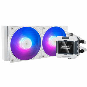 Thermalright Frozen Warframe 240 ARGB - White