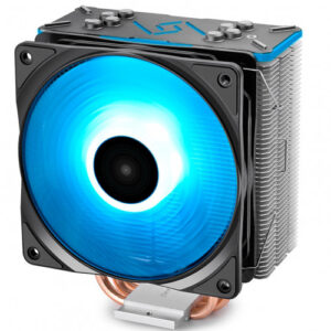 Deepcool CPU Cooler Gammaxx GT RGB BLACK TOP COVER (FOC LGA 1700