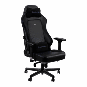 Noblechairs HERO Gaming Chair - black/blue