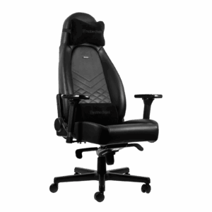 Noblechairs ICON Gaming Chair BLACK