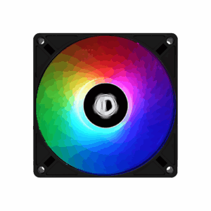 ID-COOLING NO9215 XT SLIM PWM ARGB FAN, 92x15mm