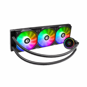 ID-COOLING ZOOMFLOW 360X ARGB BLACK AIO COOLER