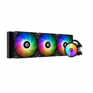 ID-COOLING ZOOMFLOW 360XT ARGB BLACK AIO COOLER