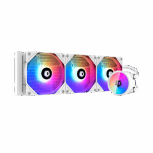 ID-COOLING ZOOMFLOW 360XT WHITE ARGB AIO COOLER