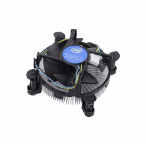 Intel Stock Cooler