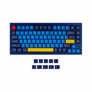 Keychron Keycap - Dye-Sub PBT OEM Profile for Q1/Q2/K2 - "BEACH"