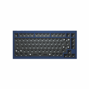Keychron Q1 Barebones - Navy Blue