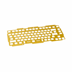 KEYCHRON Q1 Brass Plate