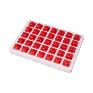 KEYCHRON SWITCH - Gateron Ink V2 Red (35 pcs)