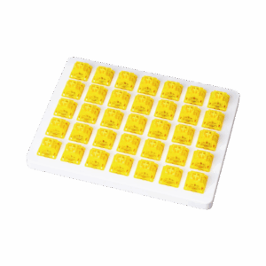 KEYCHRON SWITCH - Gateron Ink V2 Yellow (35 pcs)