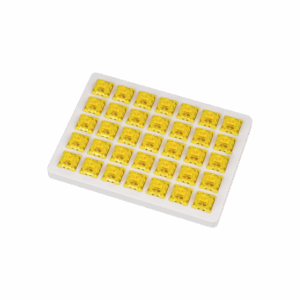 KEYCHRON SWITCH - Gateron Phantom Yellow (35 pcs)