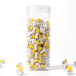KEYCHRON Keychron K Pro Switch - Yellow (110pcs)