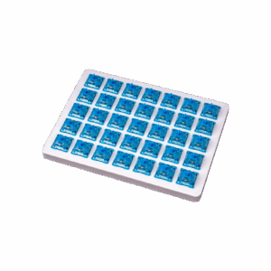 KEYCHRON SWITCH - Gateron Phantom Blue (35 pcs)