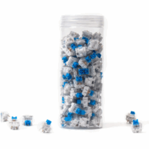 Keychron K Pro Pre Lubed Blue Switch -110pcs