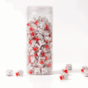 Keychron K Pro Pre Lubed Red Switch -110pcs