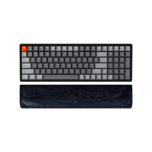 Keychron K4 Resin Palm Rest - Black