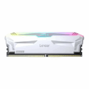 Lexar Ares RGB DDR5 6400 CL32 2*16GB - White