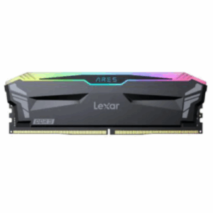 Lexar Ares RGB DDR5 6400 CL32 2*16GB - Black