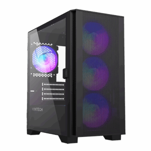 MONTECH AIR 100 ARGB MATX (BLACK)