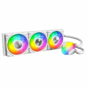 MONTECH Hyperflow ARGB 360 White