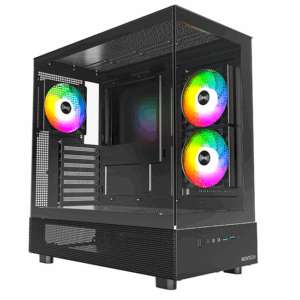 MONTECH XR Black