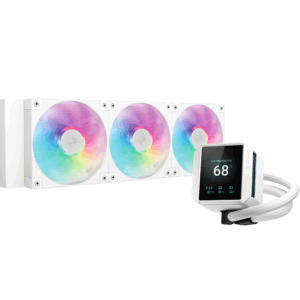 Deepcool MYSTIQUE 360 WH ARGB